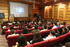 Clínica Dávila da inicio a su año académico 2015