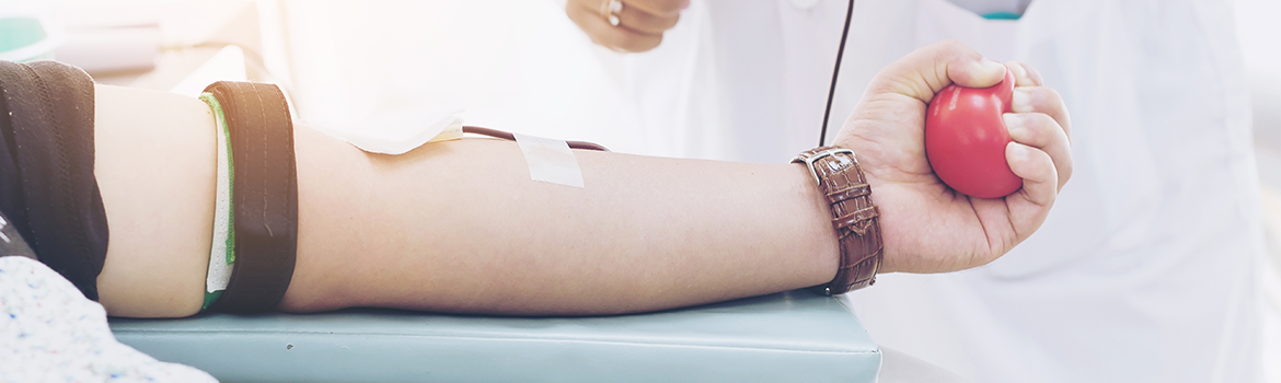 Donantes altruistas de sangre: el gran déficit en nuestro país