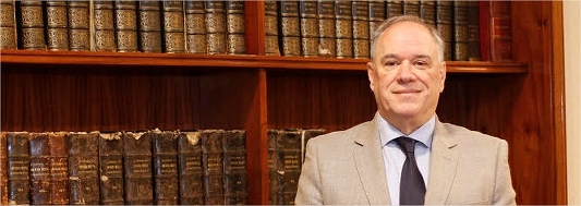 Dr. Antonio Vukusich Nombrado Decano de la Facultad de Medicina
