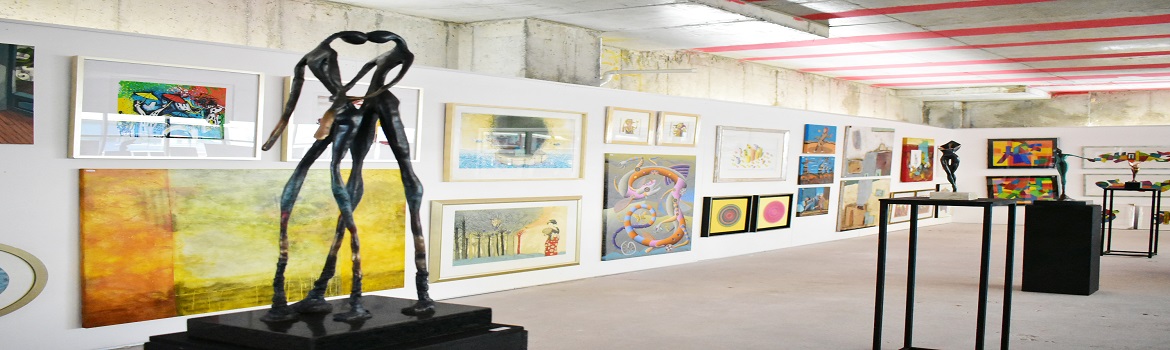 SaludArte: Exposición de arte en beneficio del Colegio Clínica Dávila