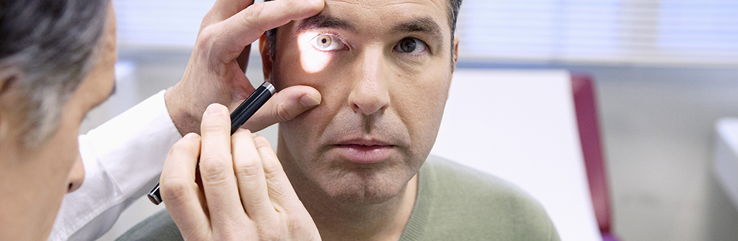 Glaucoma: Enfermedad que puede causar una ceguera definitiva