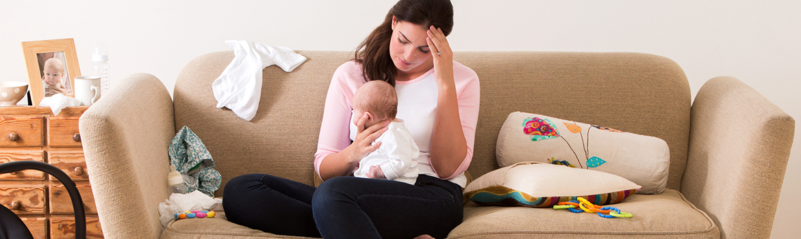 ¿Por qué la depresión post parto afecta el vínculo madre e hijo?
