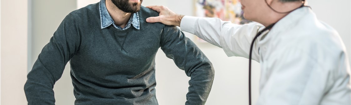 Cáncer testicular: Atención hombres jóvenes