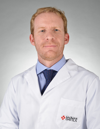 Becker Oltra, Juan Enrique - Clínica Dávila