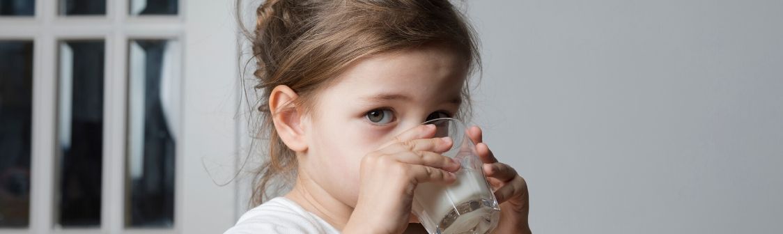 Alergia a la proteína de la leche de vaca: cómo reconocerla y tratarla correctamente
