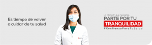 Es hora que vuelvas a cuidar de tu salud