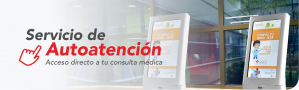 Servicio de Autoatención