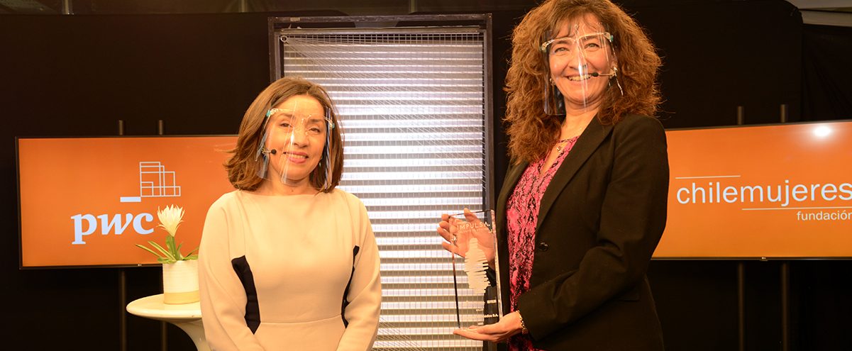 Empresas Banmédica es reconocida por impulsar el talento femenino