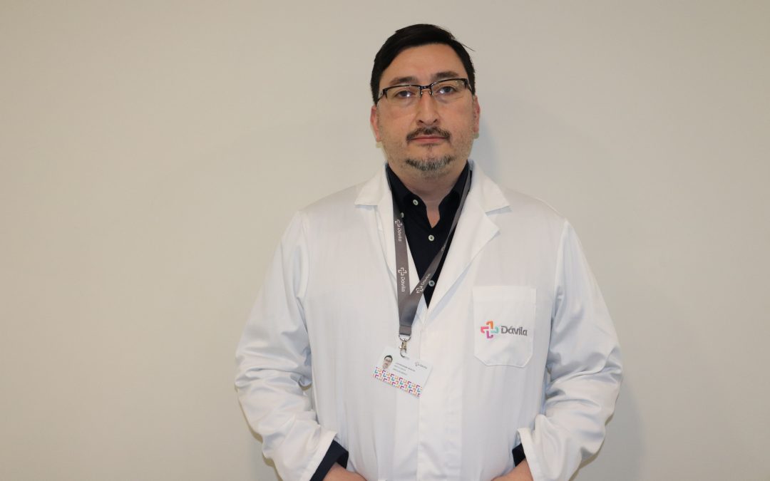 Nuevo Coordinador de Neurocirugía