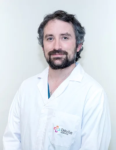 Consigliere Hormaechea Lucas Angel