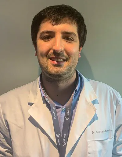 Quezada García Benjamín