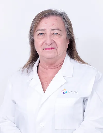 Henríquez Mora Mónica