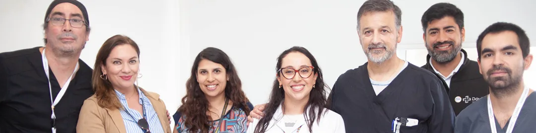 Llegamos hasta el Hospital San Pablo de Coquimbo con un nuevo Operativo Médico