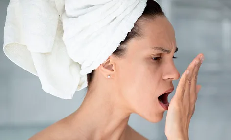 Halitosis ¿Qué es y cómo combatir el mal aliento?  