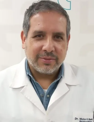 Ramírez Saldías Víctor