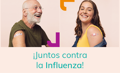 Juntos contra la Influenza