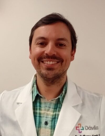 García Suárez Guillermo