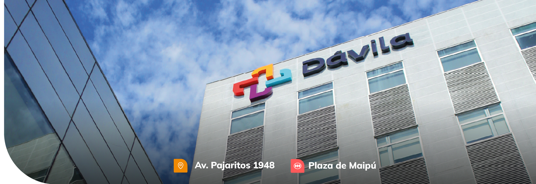 RedDávila_CentroDávilaMaipú