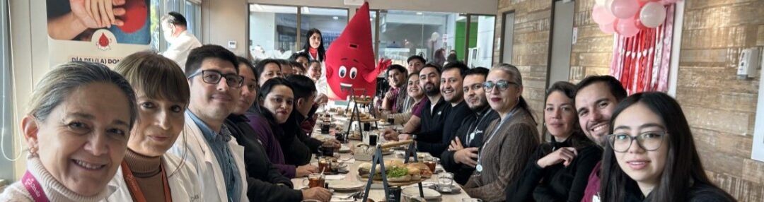 Día del Donante de Sangre 2025