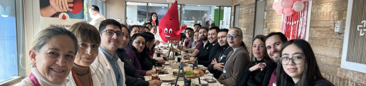 Día del Donante de Sangre 2025