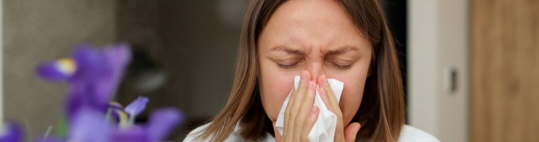 Alergias Primaverales