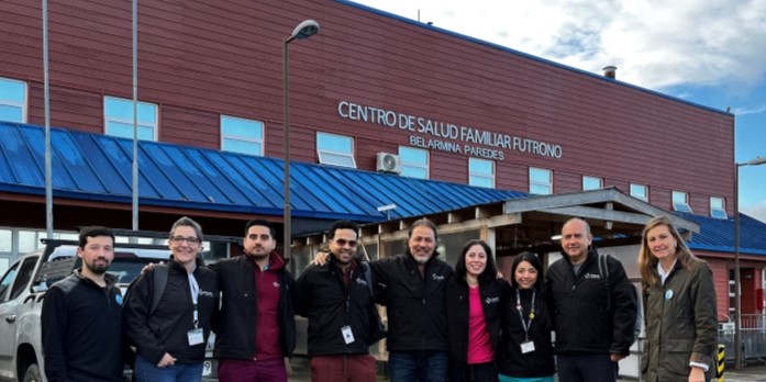 Operativo Médico Futrono 2025