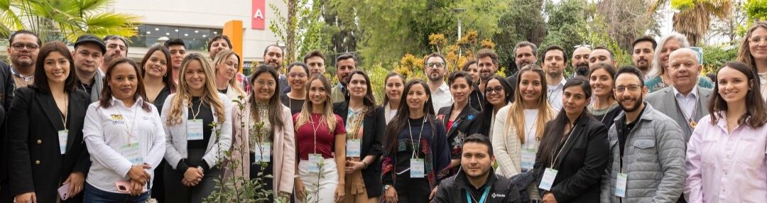 Primera Jornada Regional CARE en Red Dávila