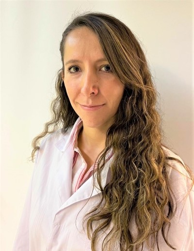 Reyes Gaete María Veronica