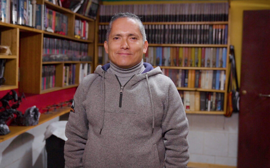 Testimonio Red Dávila: Gonzalo Maurice