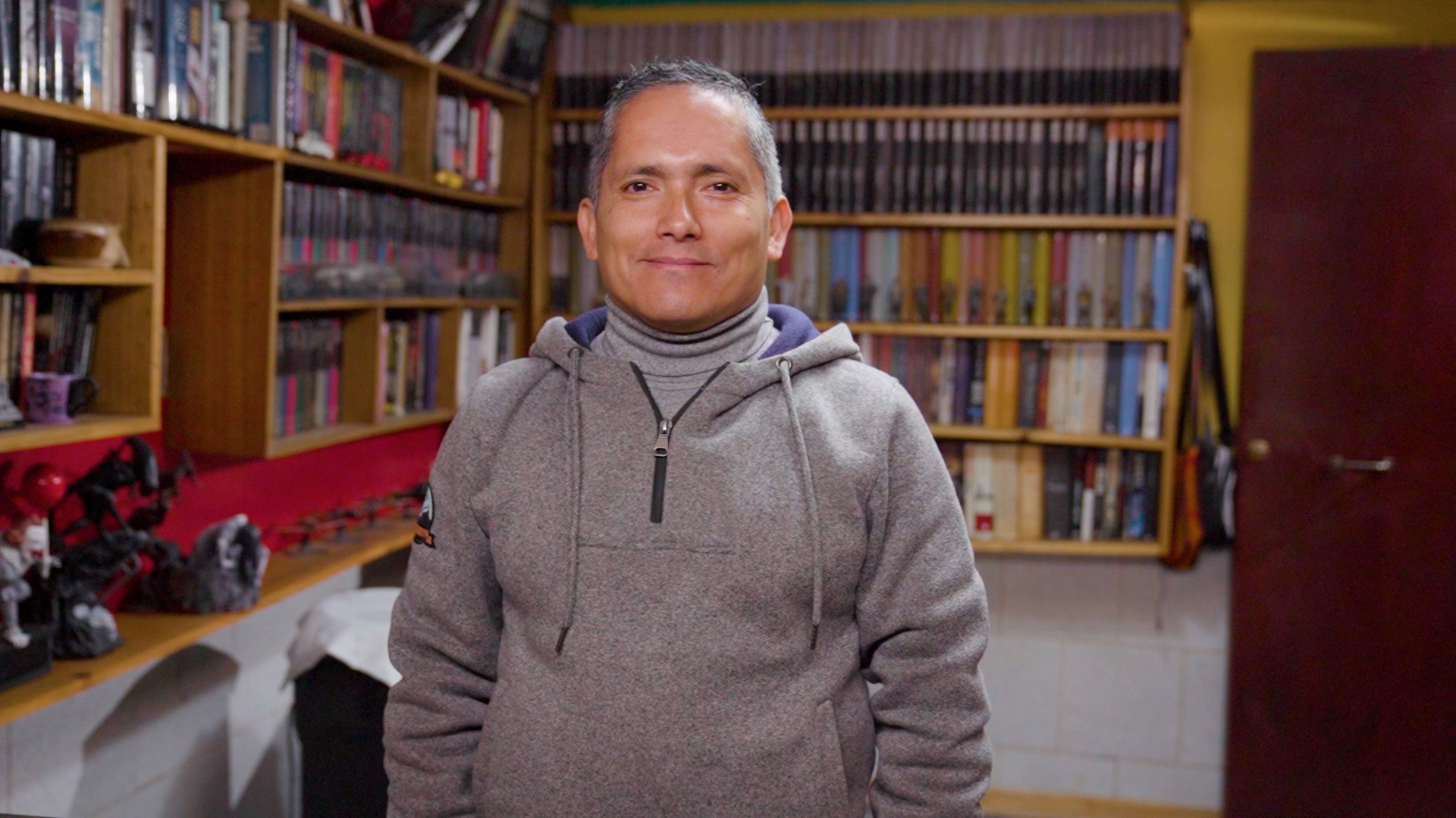 Testimonio Red Dávila: Gonzalo Maurice