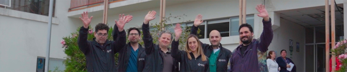 Operativo Médico Iquique y Alto Hospicio