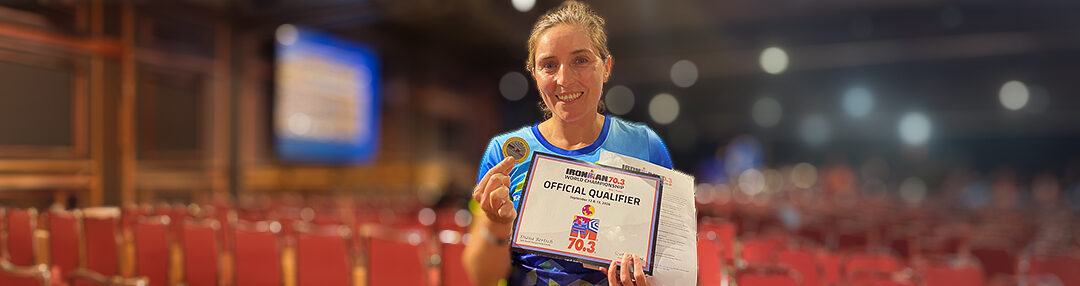 Dra Fercovic Ironwoman