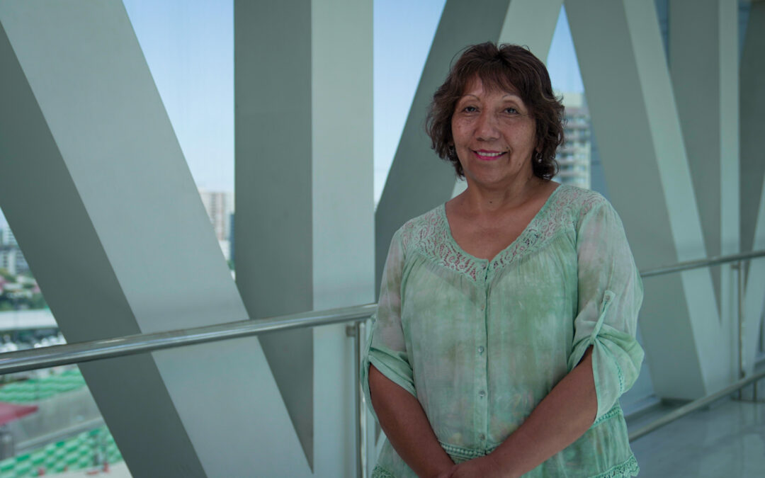 Testimonio Red Dávila: Sandra Salas