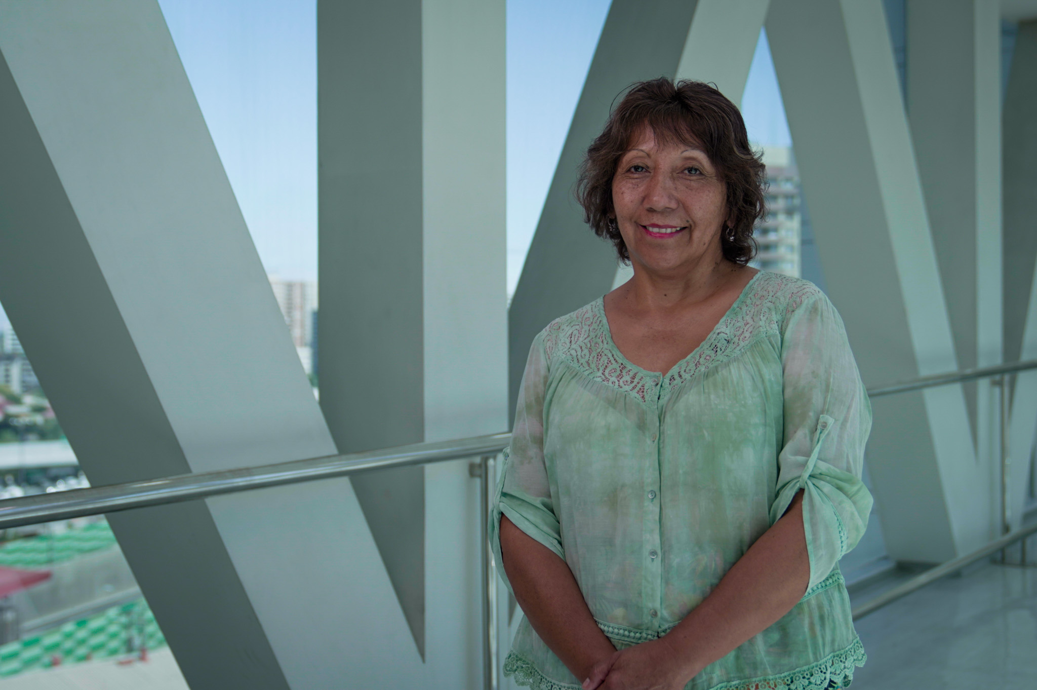 Testimonio Red Dávila: Sandra Salas