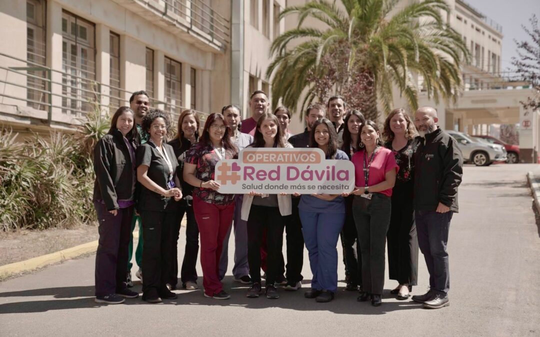 Operativo Médico Valparaíso