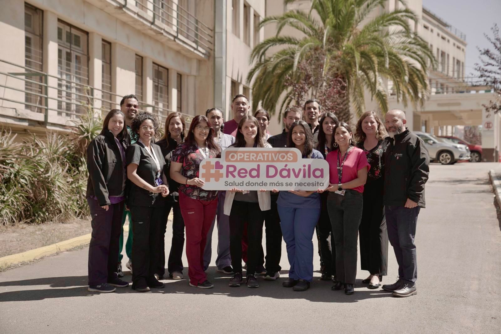 Operativo Médico Valparaíso