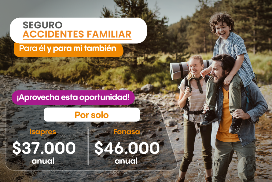PromociónSeguroAccidentesFamiliarMarzo